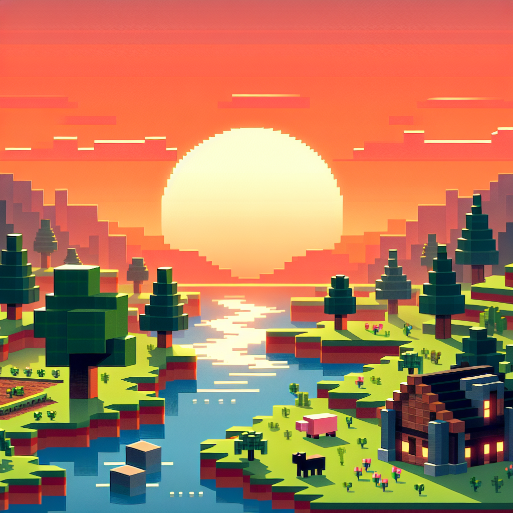 Download Minecraft Beta 1.21: Explore New Features Today!