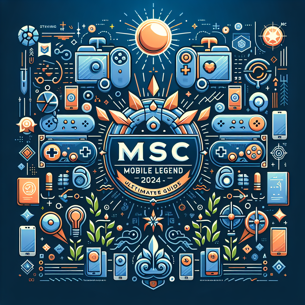 The Ultimate Guide to MSC Mobile Legend 2024: What to Expect in the New Season