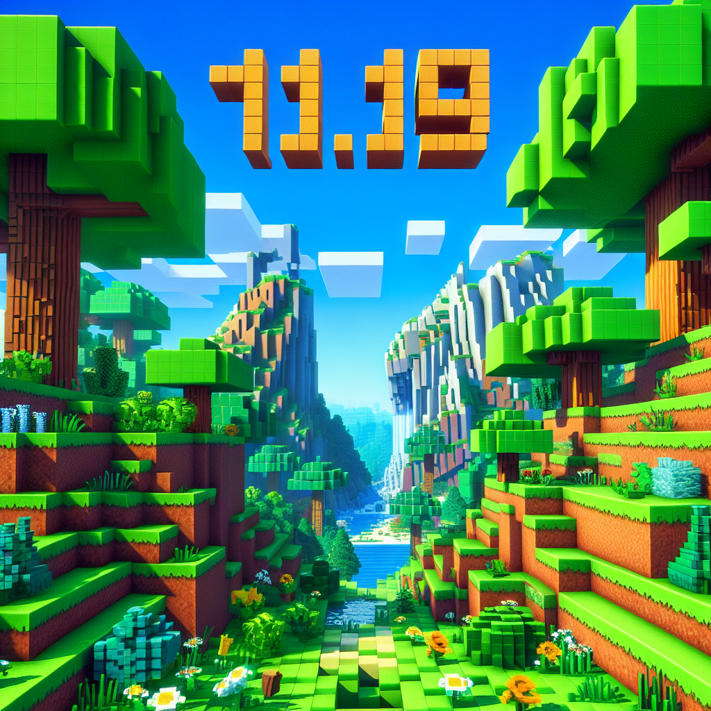 Download Minecraft APK 1.19: Explore New Features & Updates