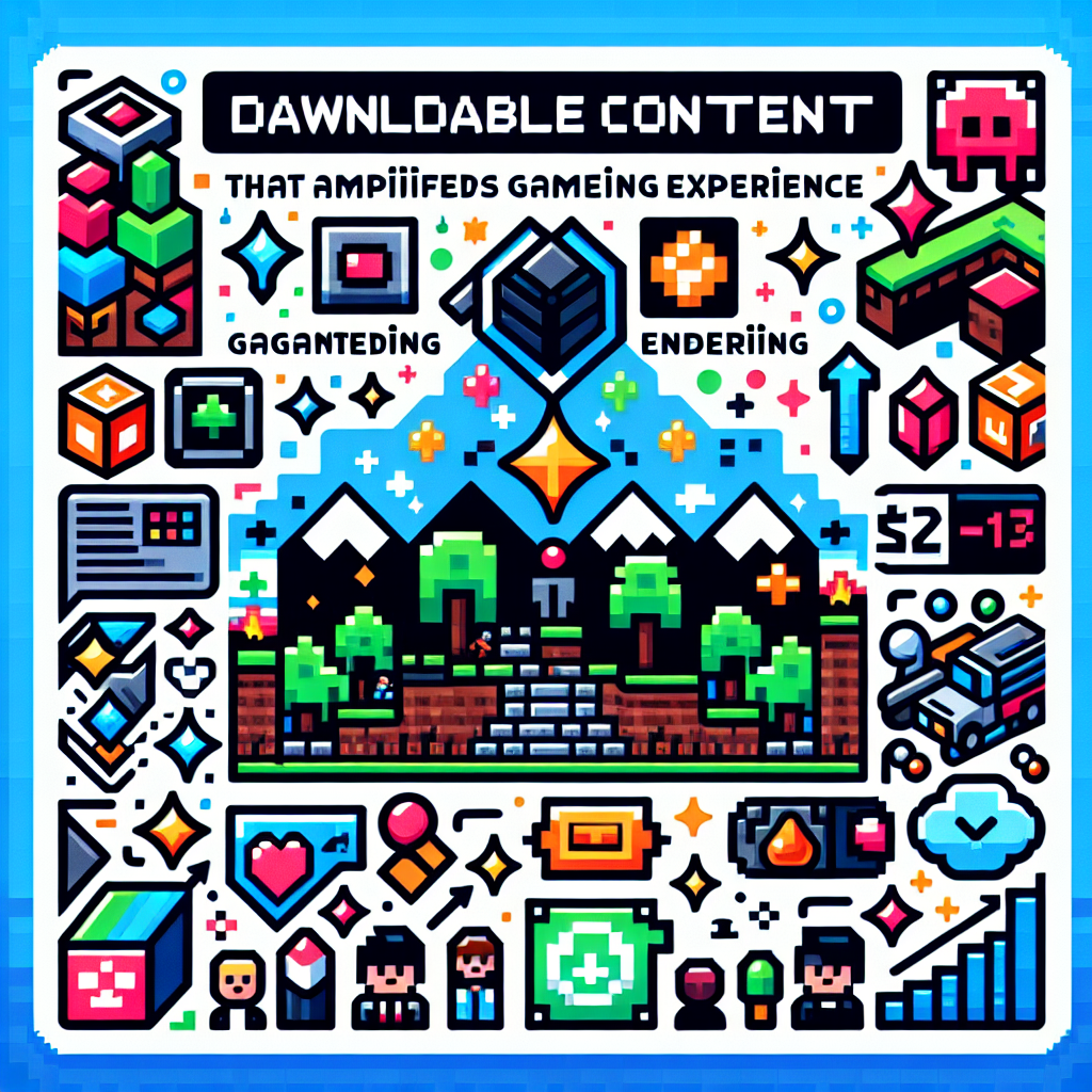 Discover the Top Minecraft MCPEDL Add-Ons to Enhance Your Gaming Experience