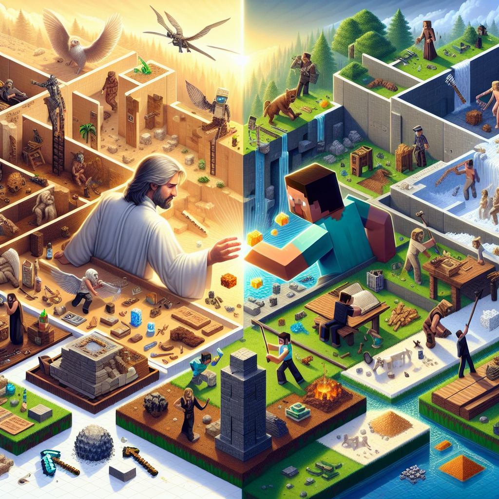 The Ultimate Guide to Enhancing Your Minecraft Experience: Tips and Tricks for Better Gameplay