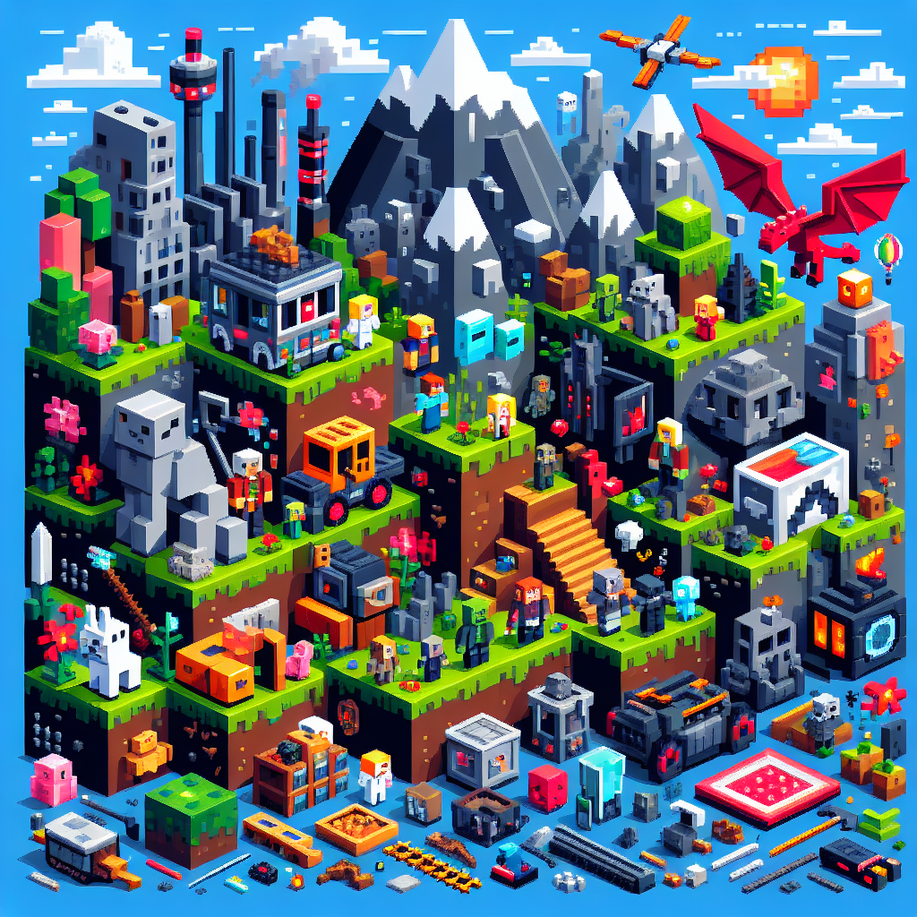 Everything We Know About Minecraft 2: Release Date, Features, and Rumors