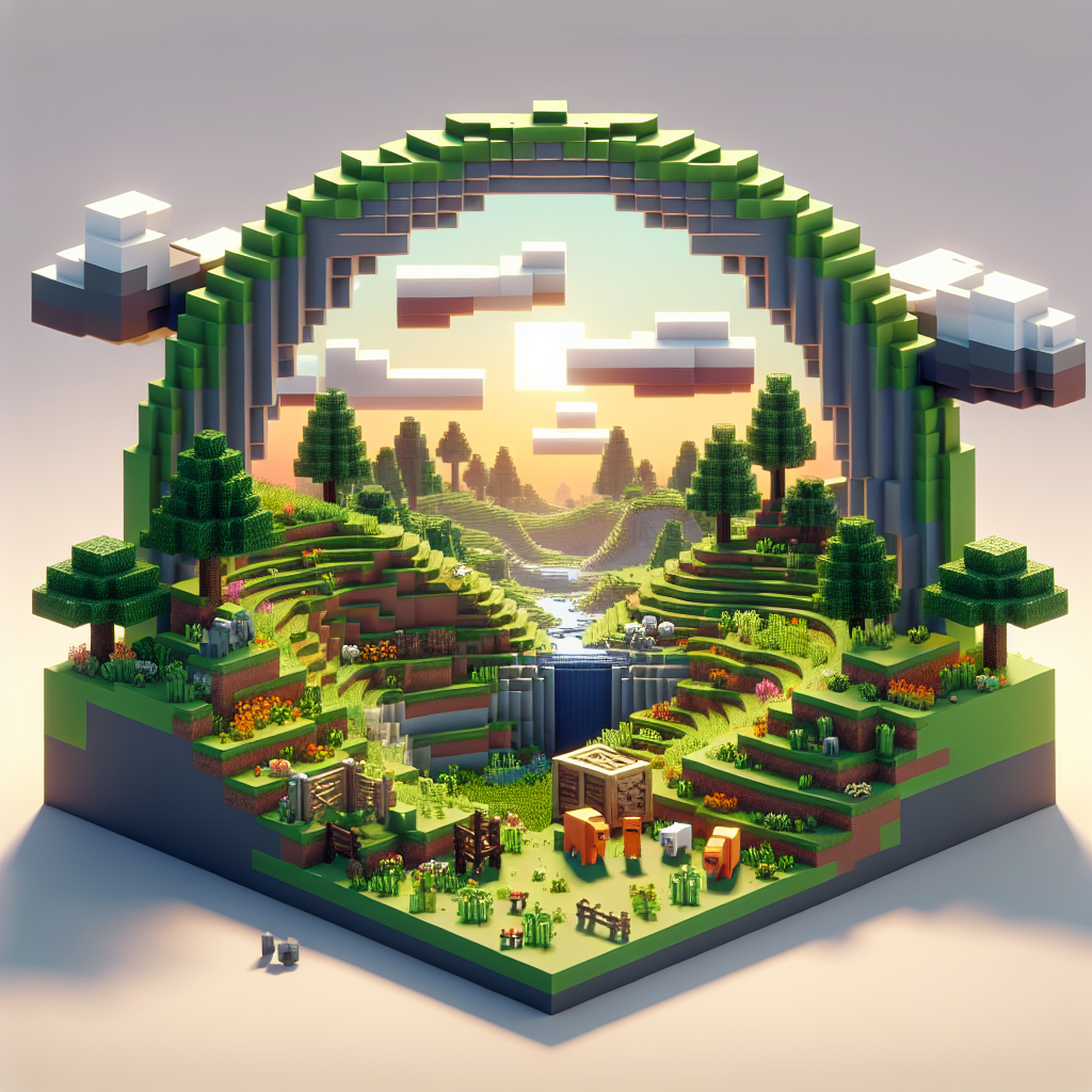 Download and Explore the Latest Features in APK Minecraft 1.20.81