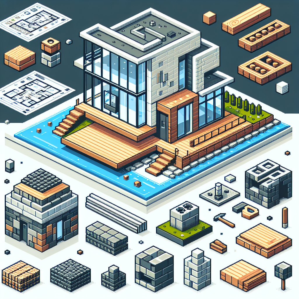 Ultimate Guide to Building a Modern Minecraft House: Tips and Inspiration