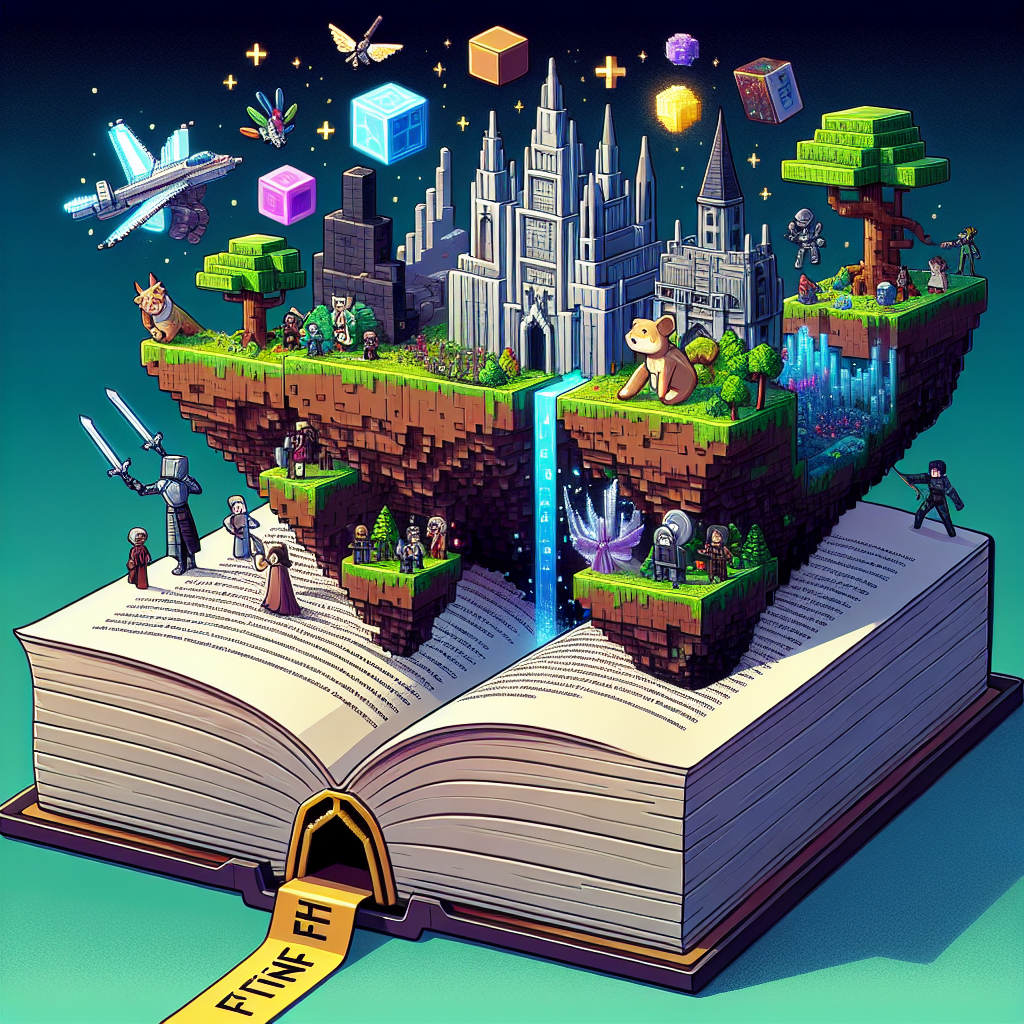 Exploring the Best Minecraft Fan Fiction: A Guide for Enthusiasts