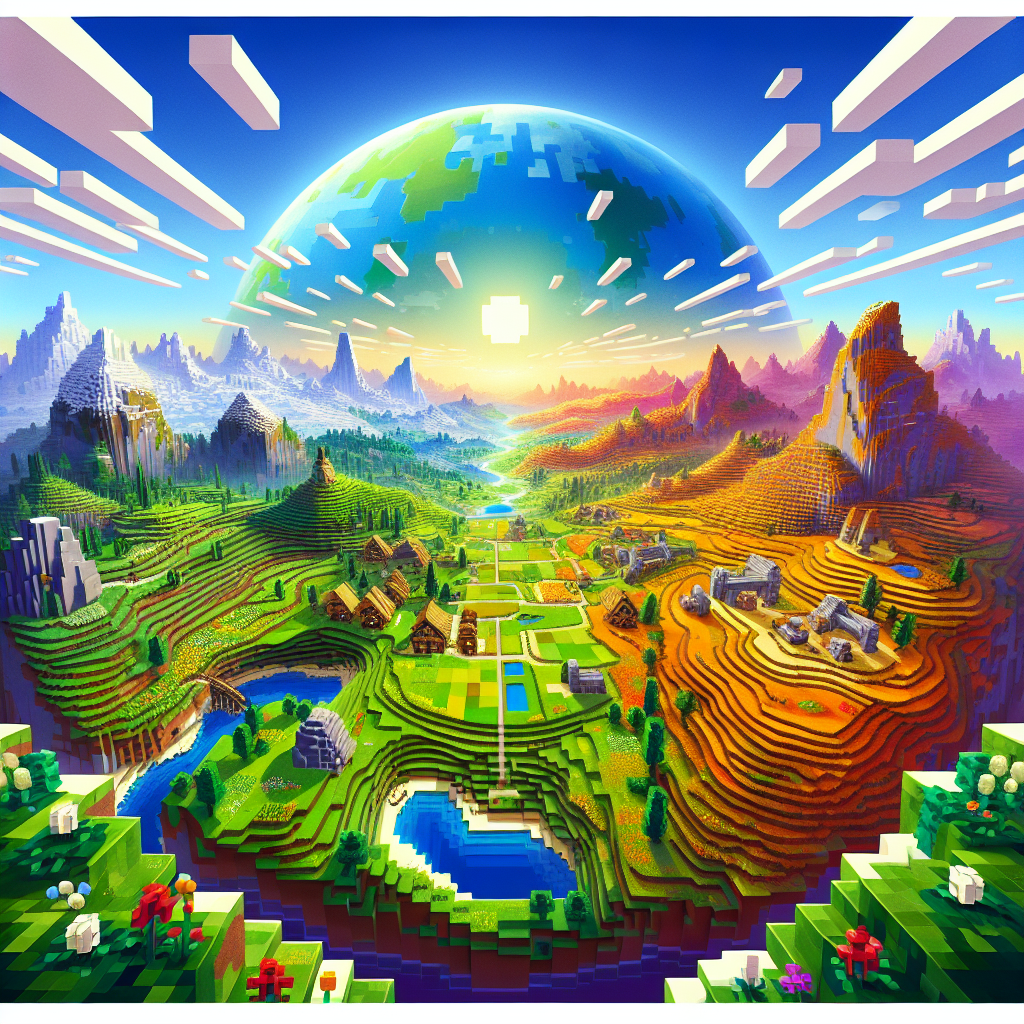 Discover the Best Minecraft 1.20 Village Seeds for Endless Adventure