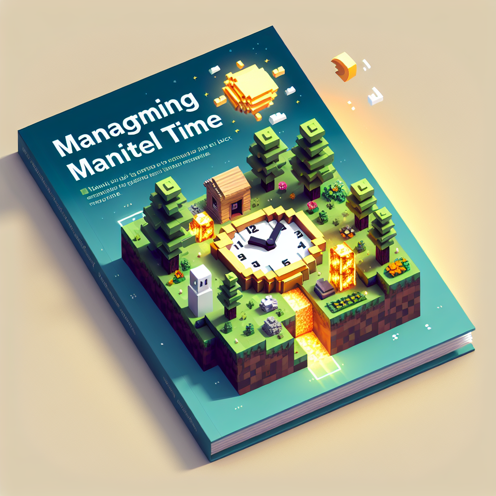 Understanding the Clock in Minecraft: A Guide to Time Management