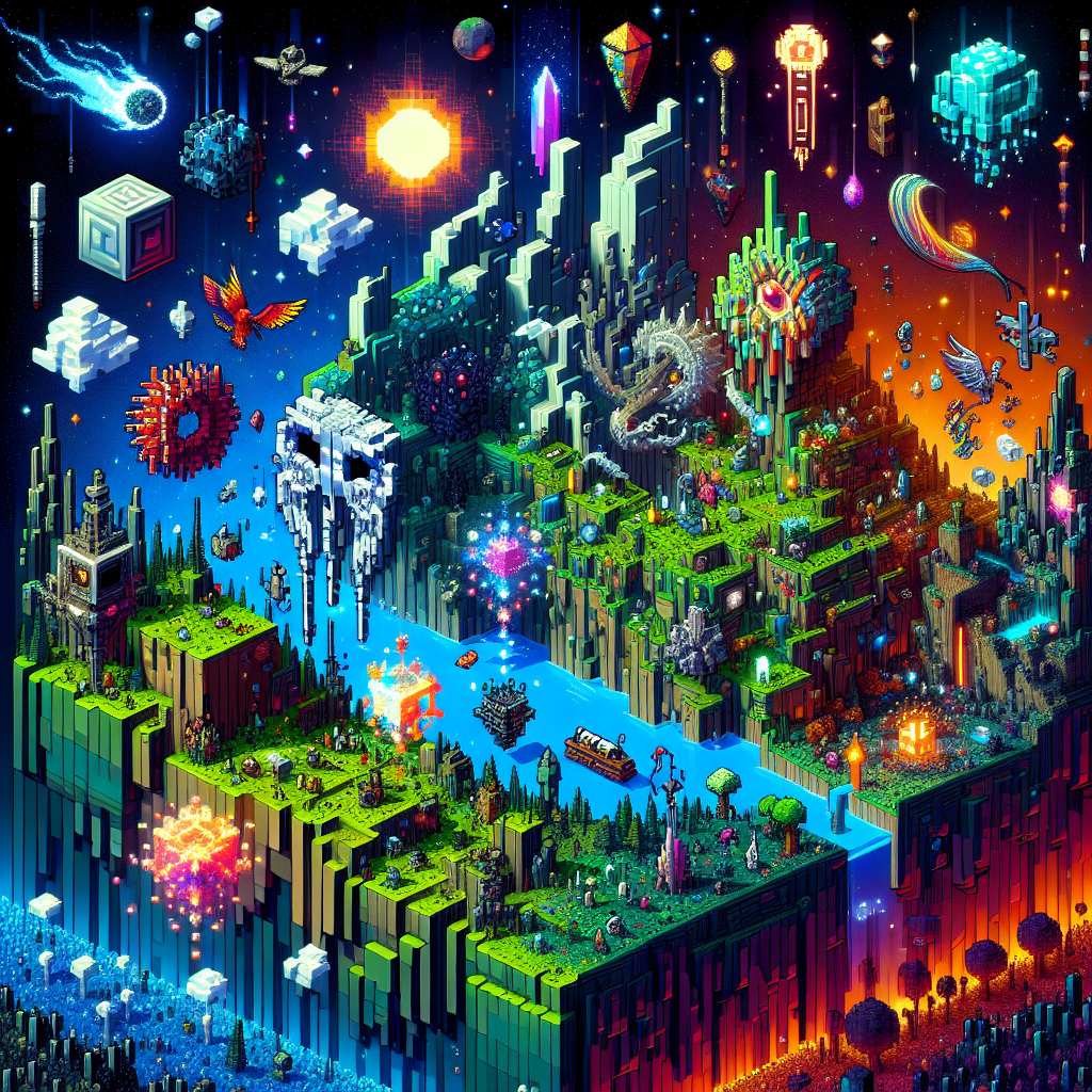 Unleash Creativity in Minecraft with Modcombo: A Complete Guide