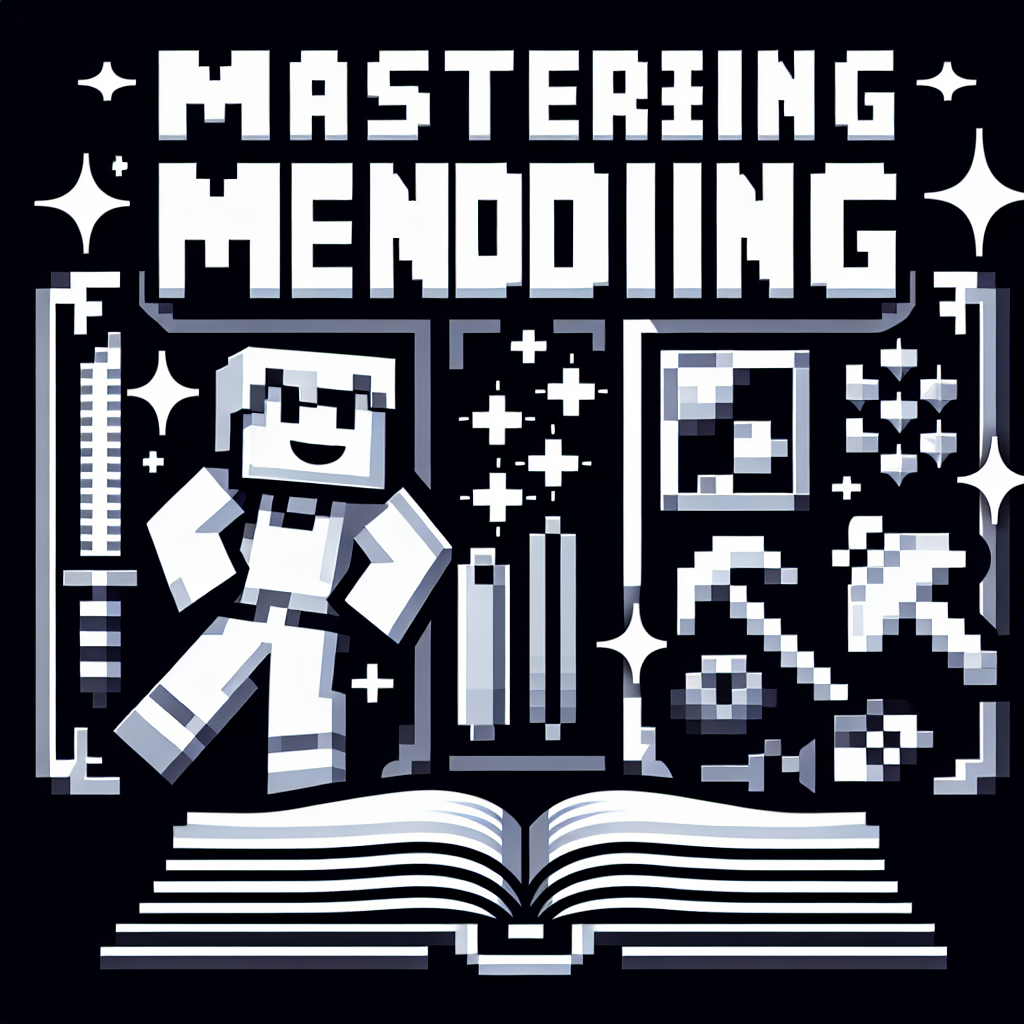 How to Master Mending in Minecraft: A Comprehensive Guide