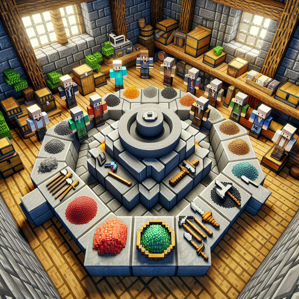 The Ultimate Guide to Using a Grindstone in Minecraft: Tips and Tricks