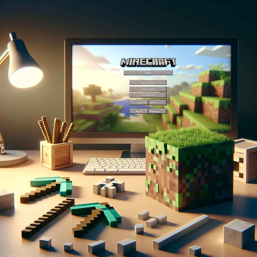 Langkah Mudah: Cara Download Minecraft Mojang Gratis untuk Pemula