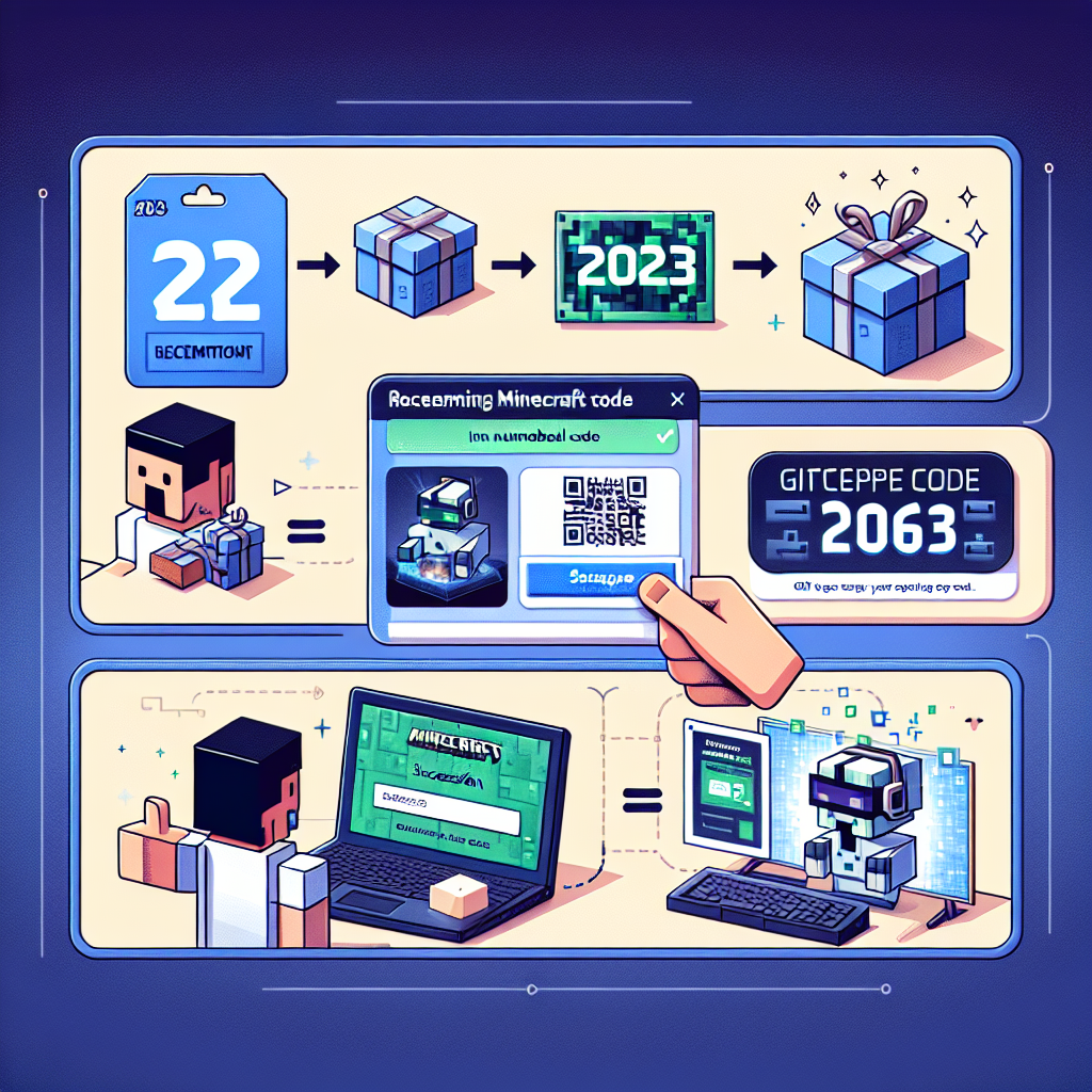 How to Easily Redeem Minecraft Codes: A Step-by-Step Guide for 2023