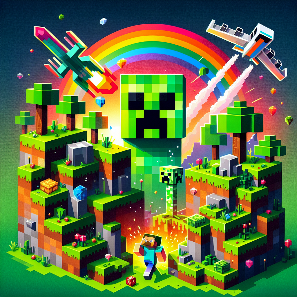 Tips and Tricks for Designing a Keren Minecraft Logo That Stands Out