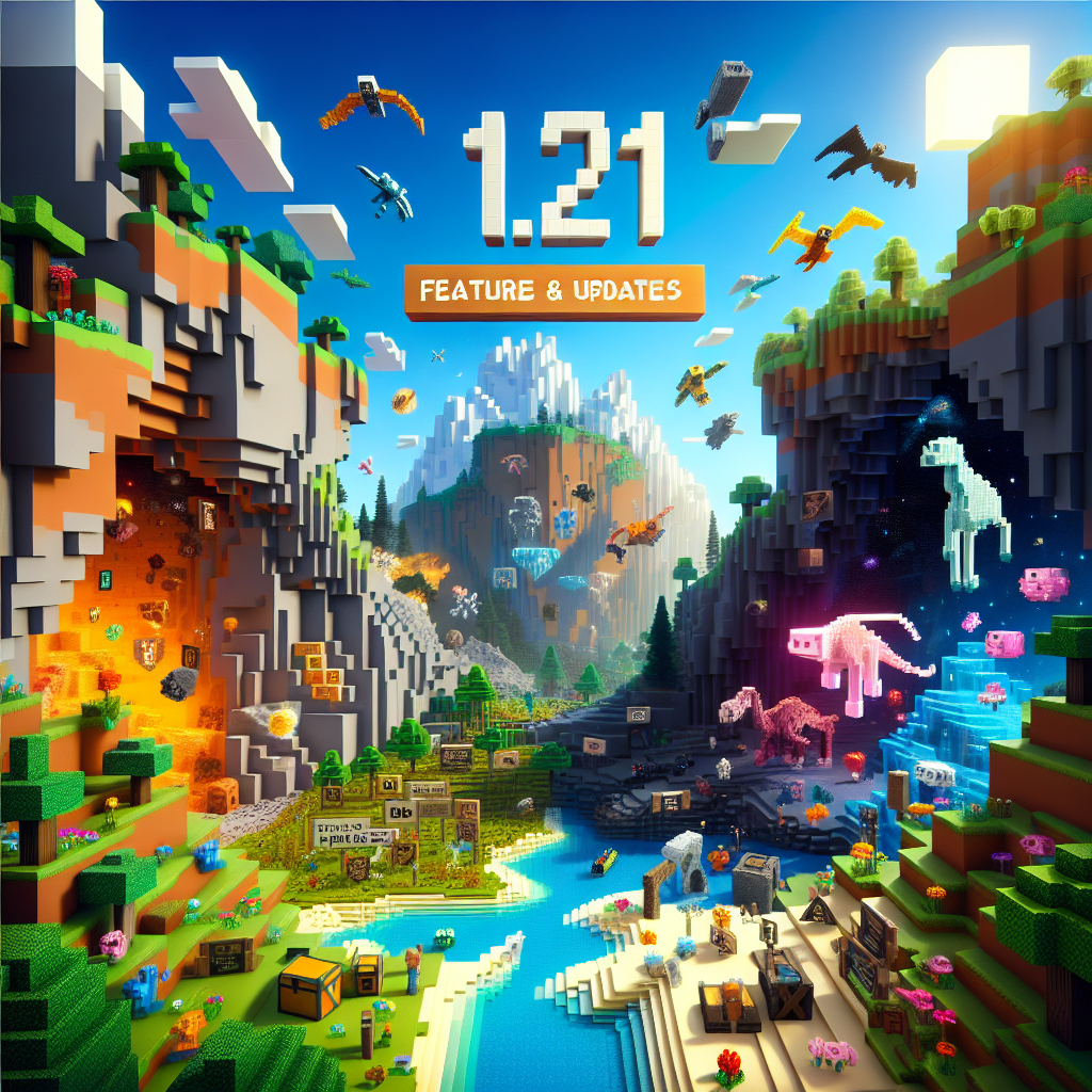 Exciting Features and Updates in Minecraft 1.21 Beta: What to Expect