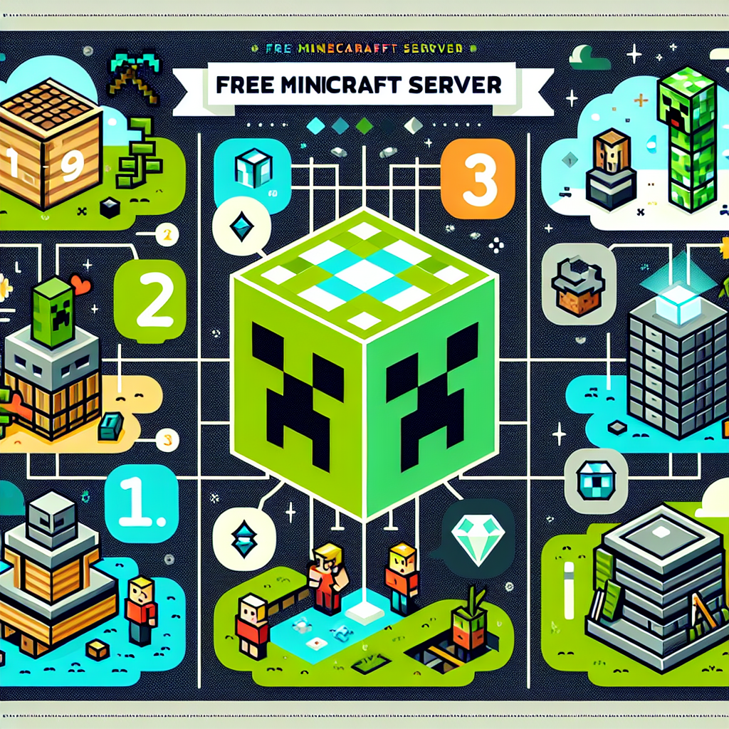 Top 10 Free Minecraft Server Hosts to Power Your Gameplay